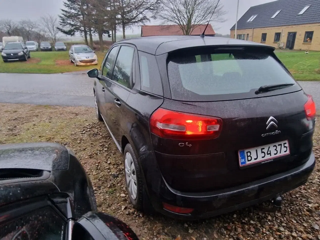 Billede 2 - Citroën C4 Picasso 1,2 PureTech 130 Intensive