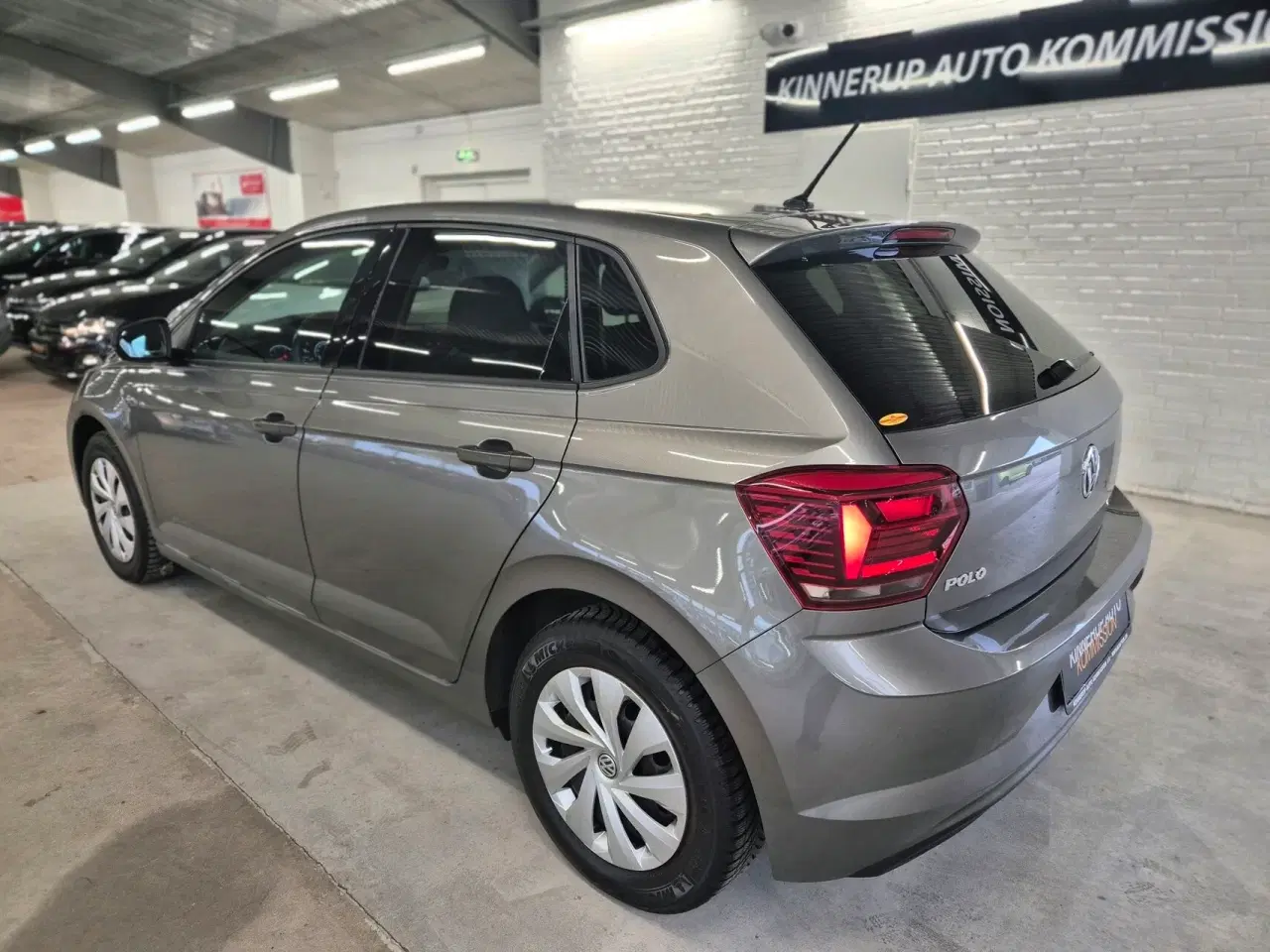 Billede 4 - VW Polo 1,0 TSI Comfortline 95HK 5d