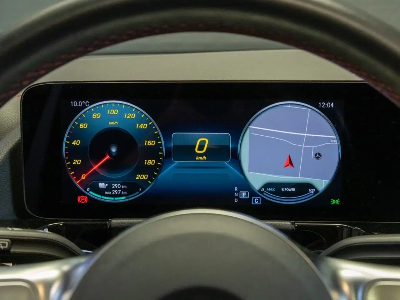 Billede 19 - Mercedes EQA300  AMG Line 4Matic