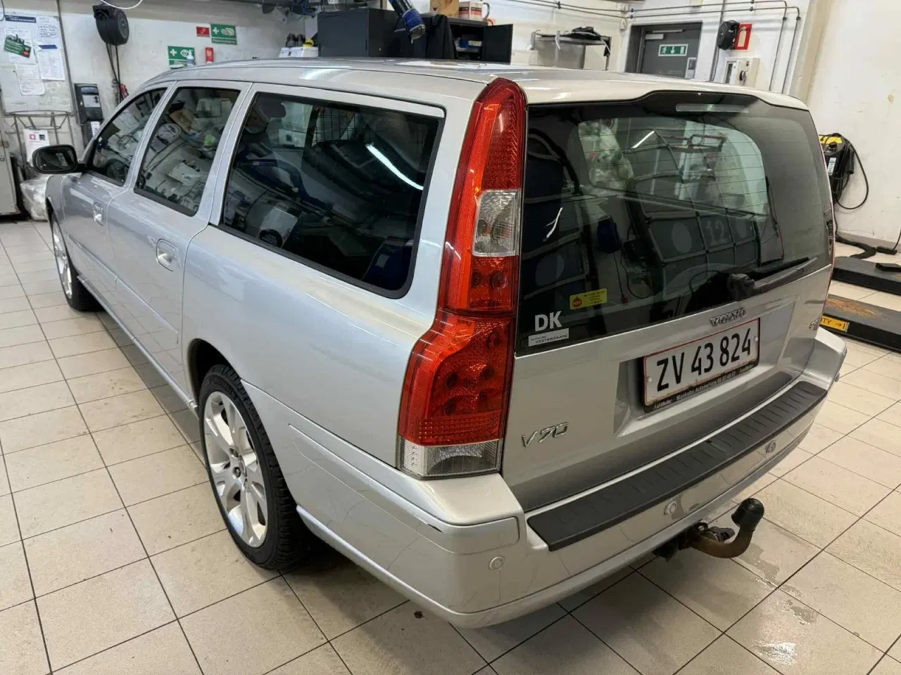 Billede 4 - Volvo V70 2,4 140