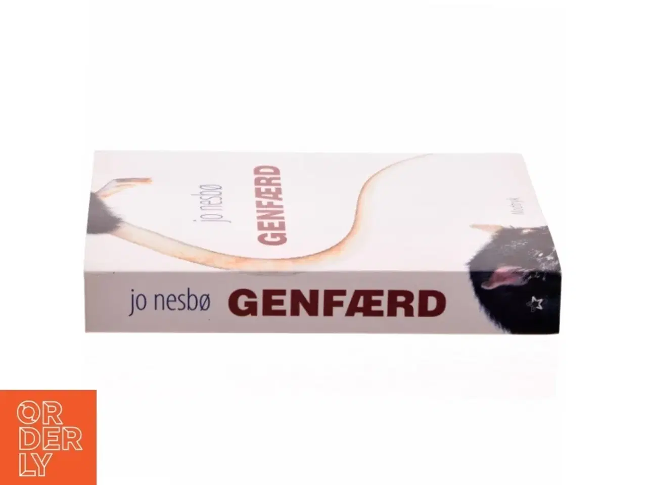 Billede 2 - Genfærd af Jo Nesbø (Bog)