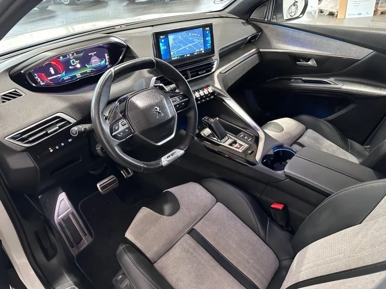 Billede 9 - Peugeot 3008 1,6 Hybrid4 GT Pack EAT8