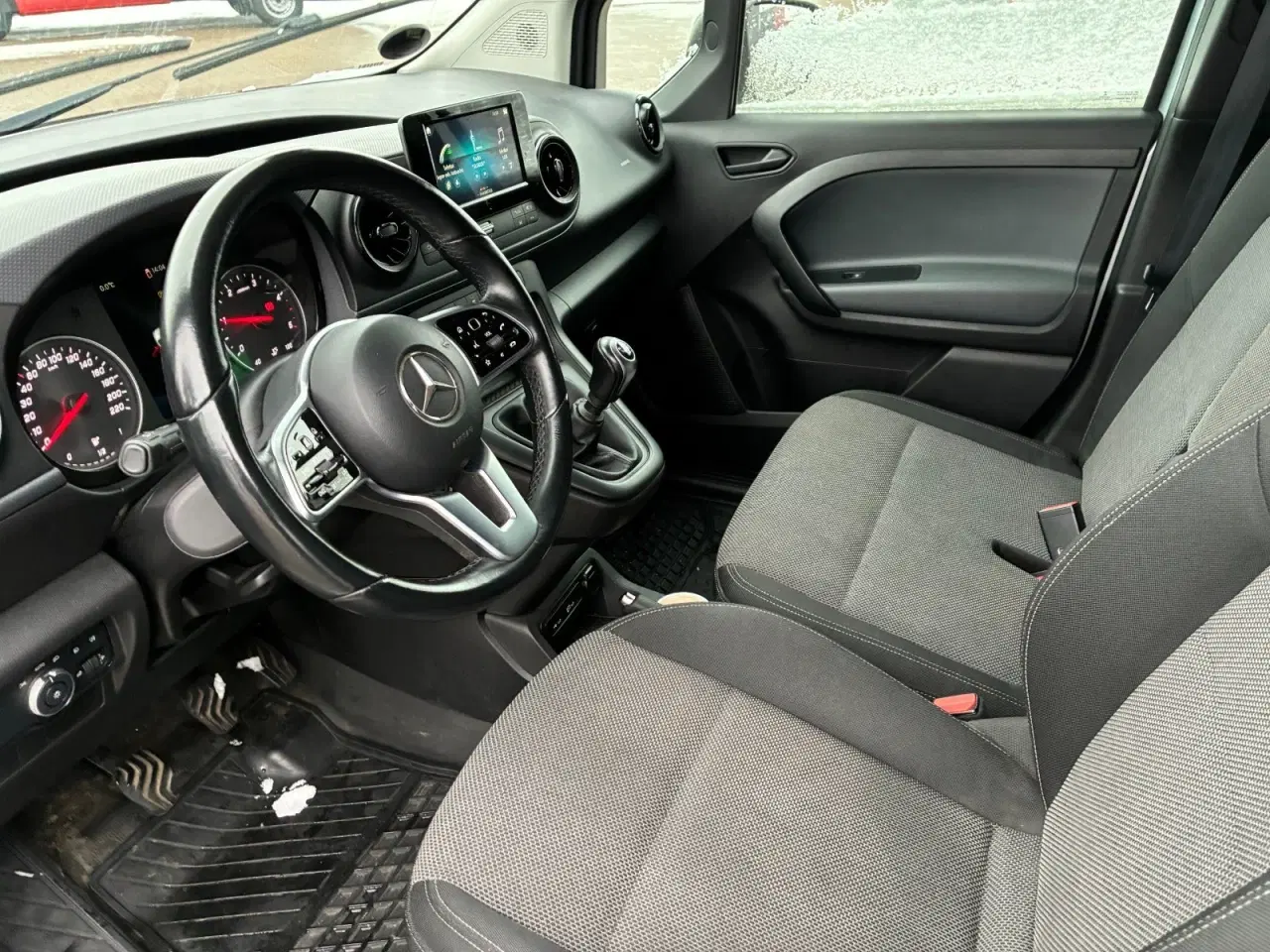 Billede 3 - Mercedes Citan 110 1,5 CDi A2 PRO Van