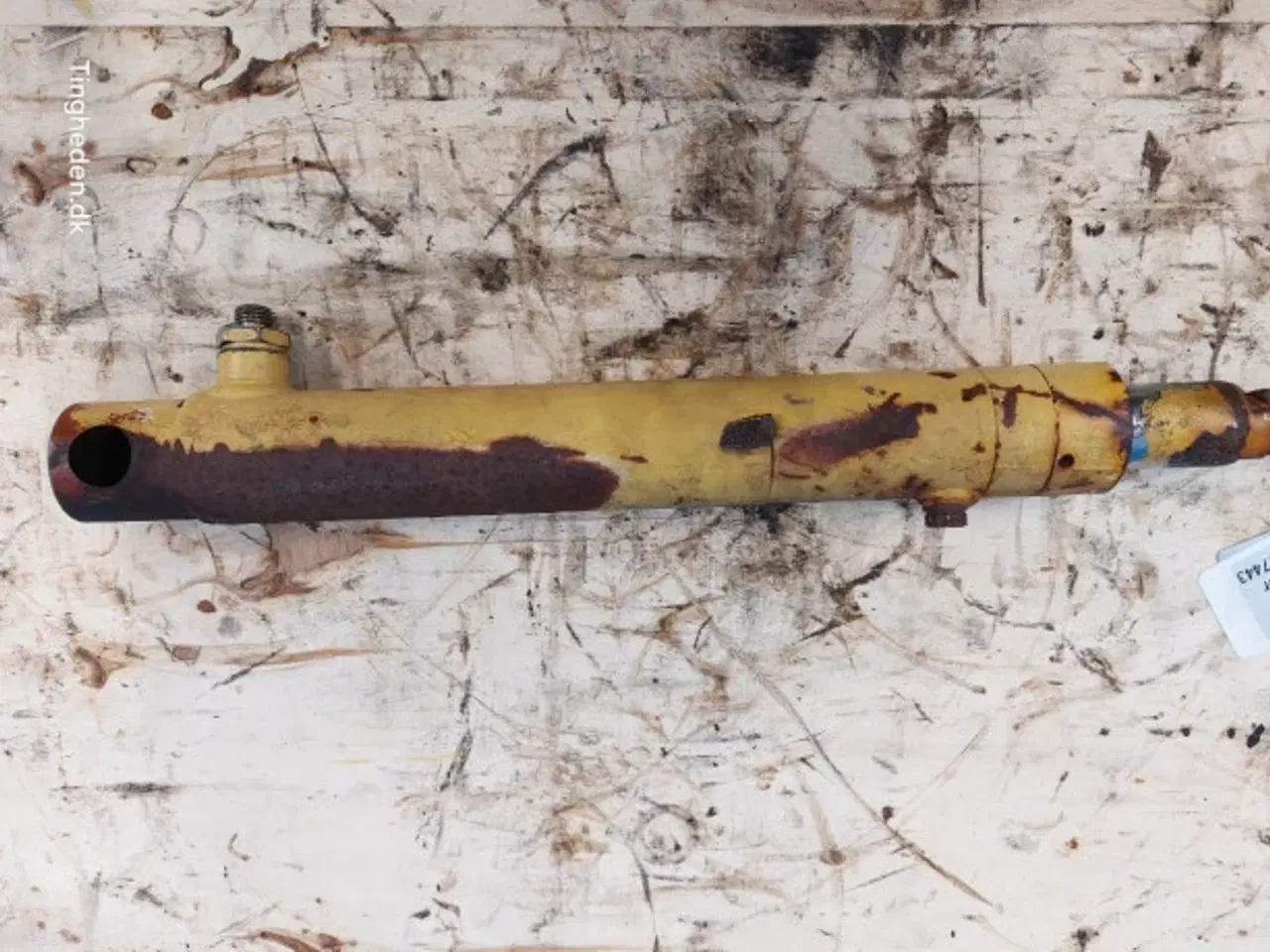 Billede 3 - New Holland TX68 Falihd 24 Fod Reel Løftecylinder 89512285 