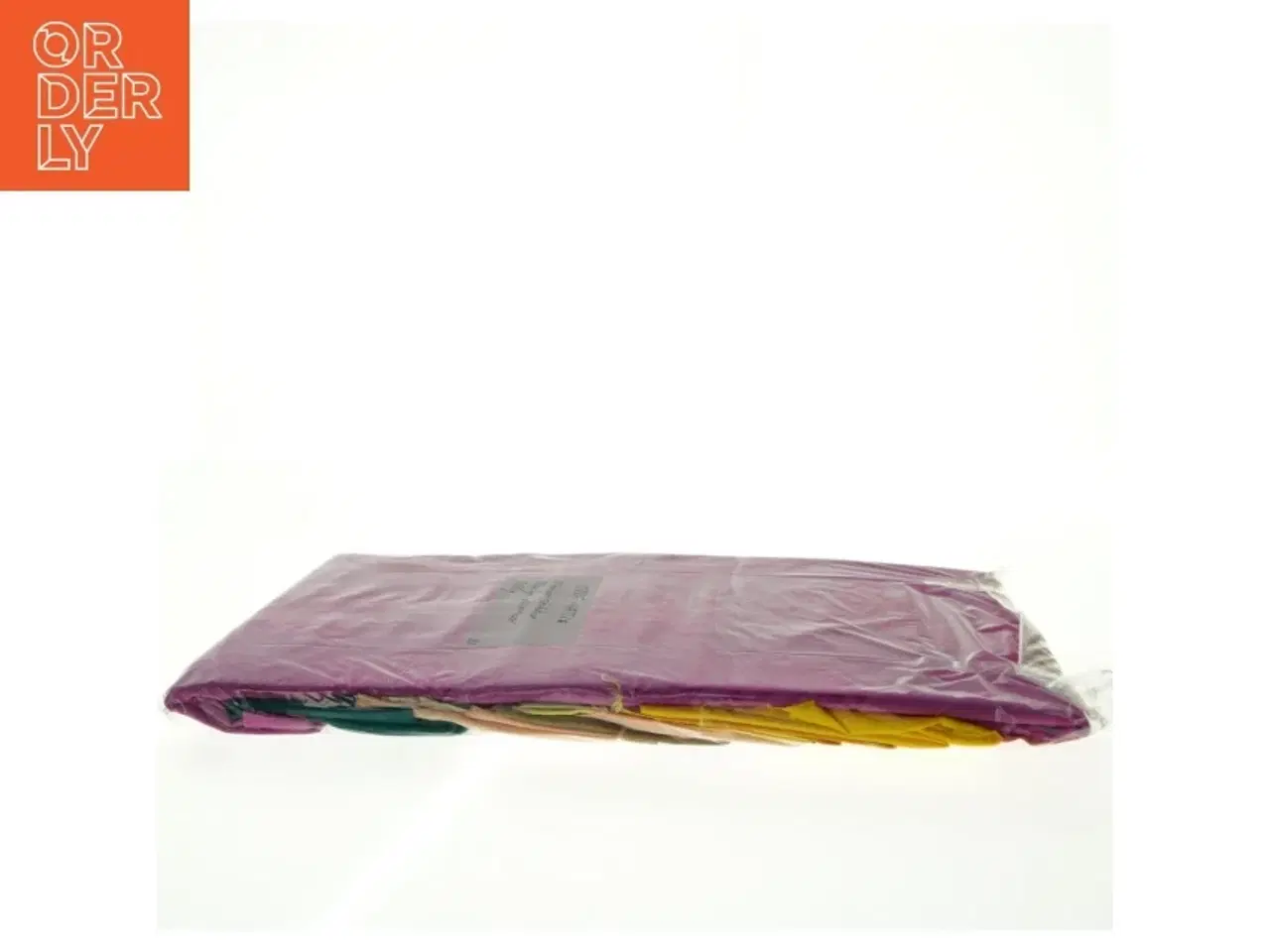 Billede 3 - Satin, duchesse og andet blankt stof til kreative projekter (800 g)