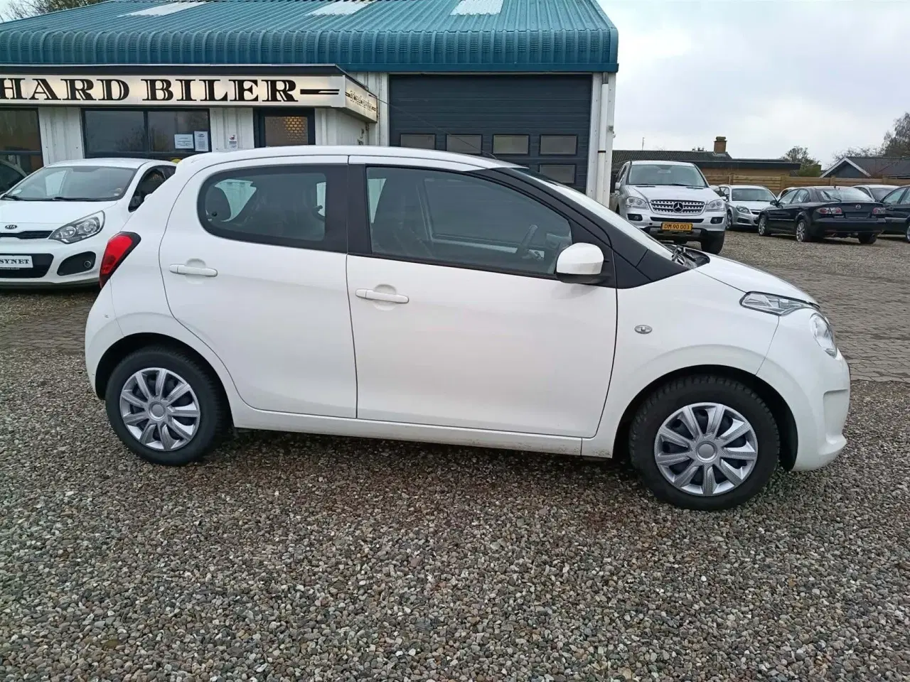 Billede 6 - Citroën C1 1,2 PureTech Feel+ 82HK 5d