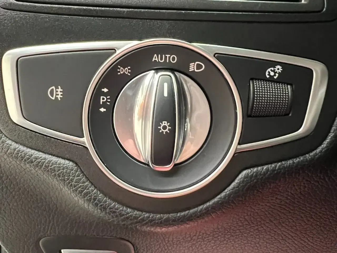 Billede 13 - Mercedes C220 d 2,2 Progressive stc. aut.