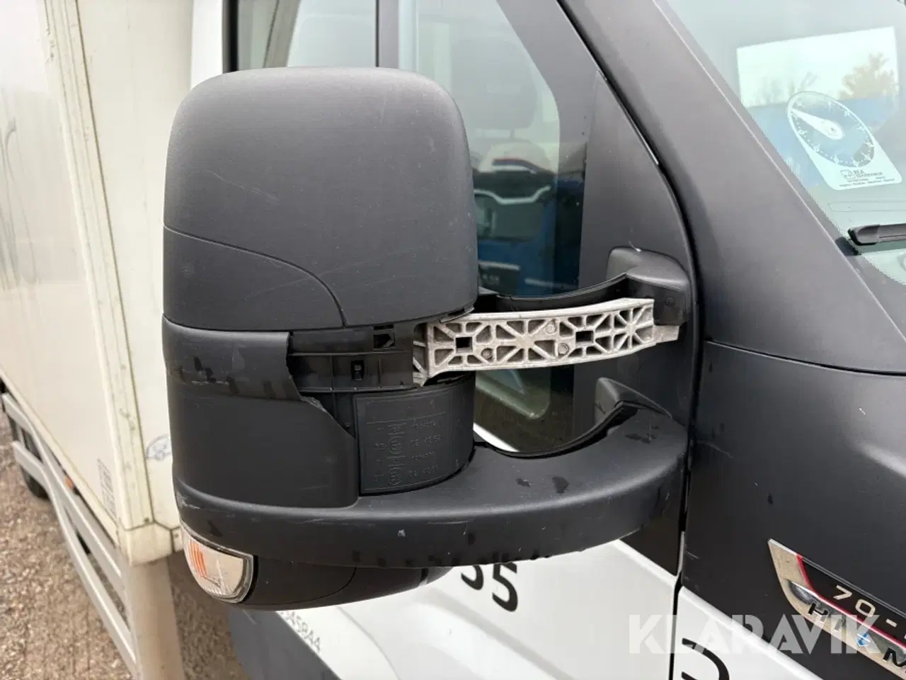 Billede 9 - Kølebil Iveco Daily 70-210 Hi-Matic