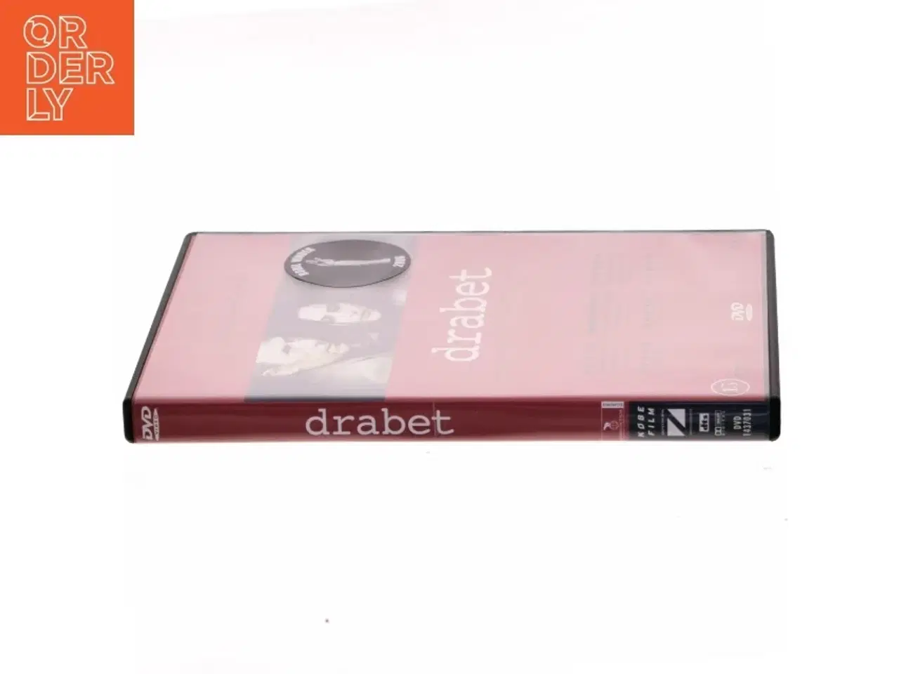 Billede 2 - Drabet med Jesper Christensen (DVD)