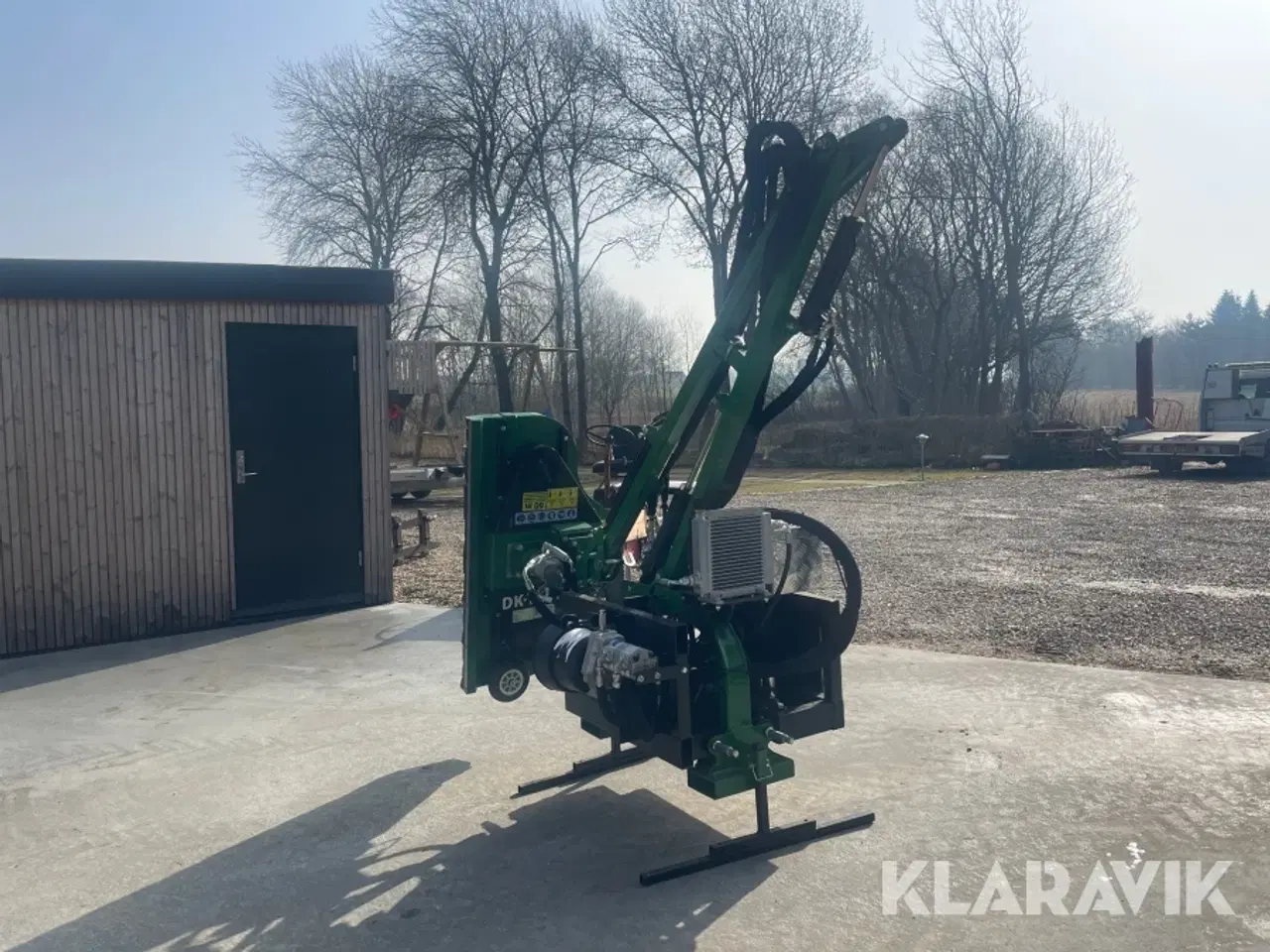 Billede 1 - Armsklipper Dk Tec Ferm 120-2