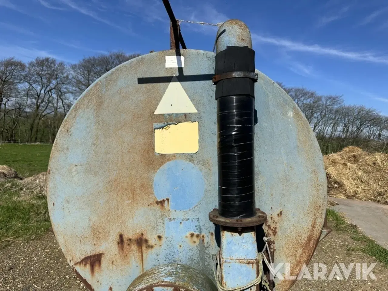 Billede 10 - Vandvogn - Låsbyvognen 6000L