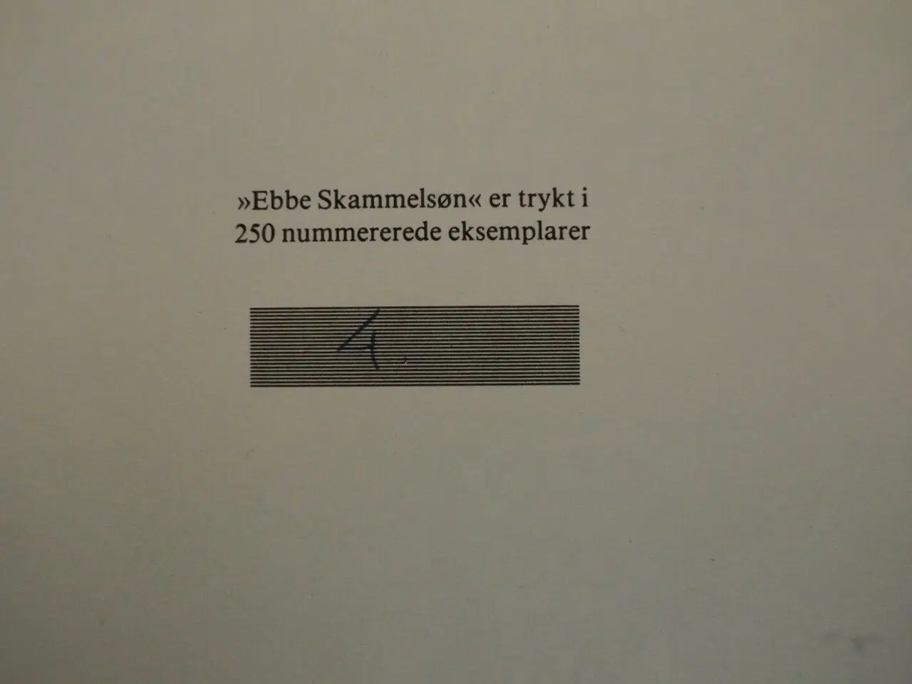 Billede 3 - ebbe skammelsøn - en folkevise, ill af elever på 