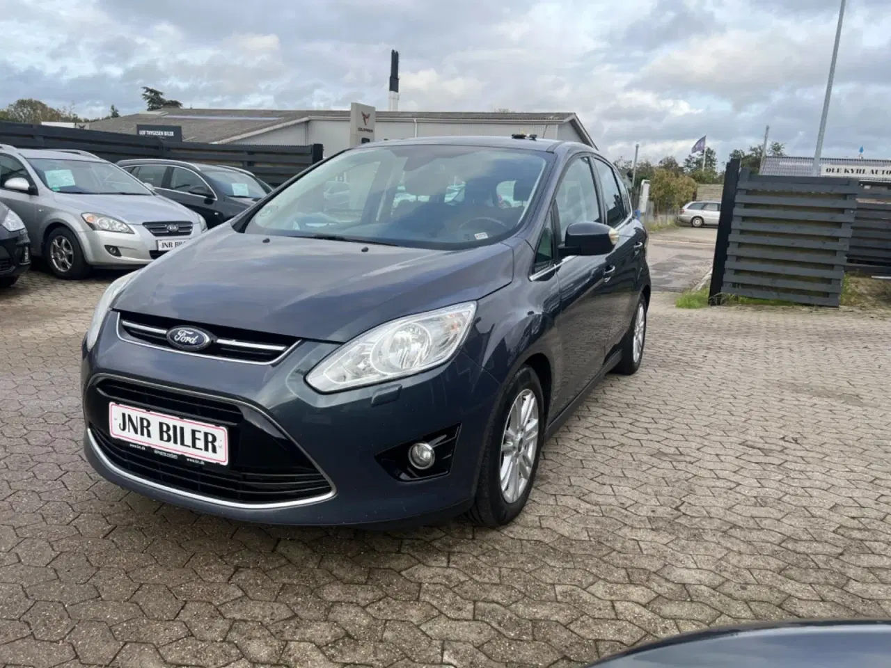 Billede 20 - Ford C-MAX 1,6 TDCi 115 Trend