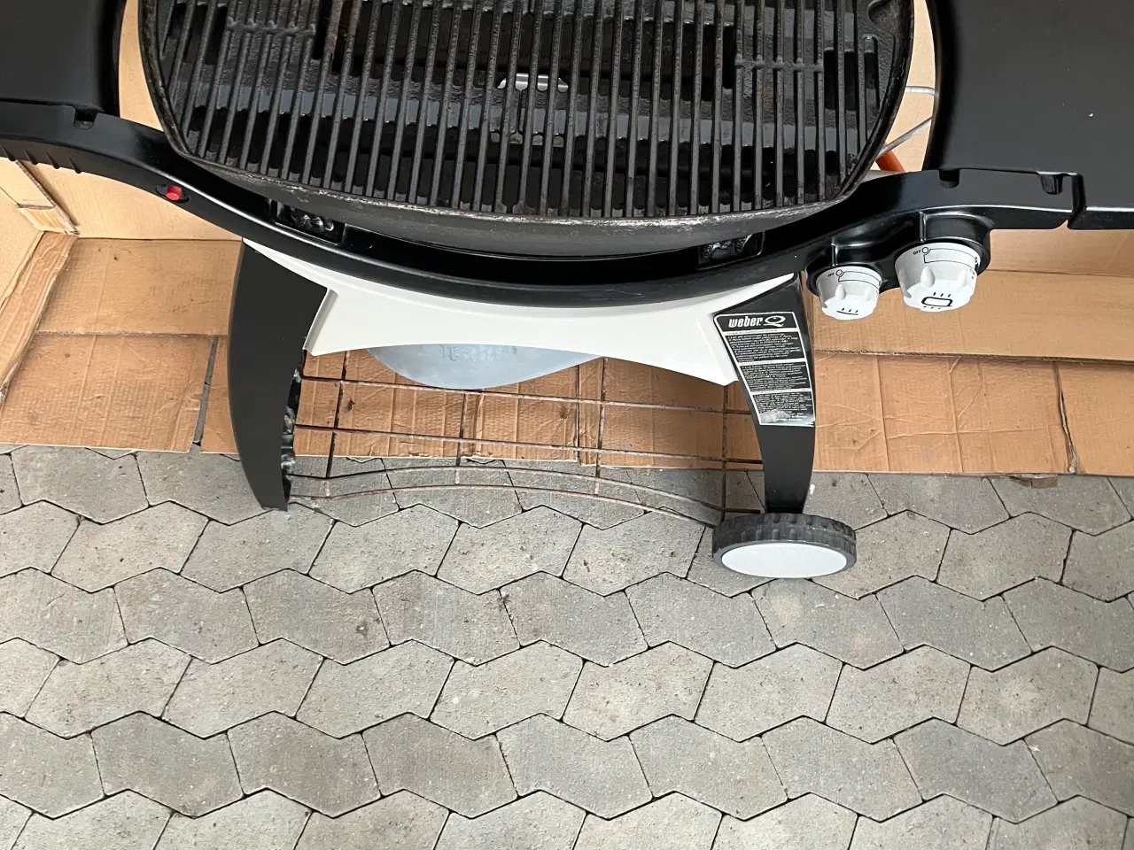 Billede 2 - Weber gas grill