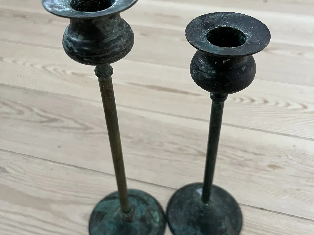 Billede 6 - Lysestager 