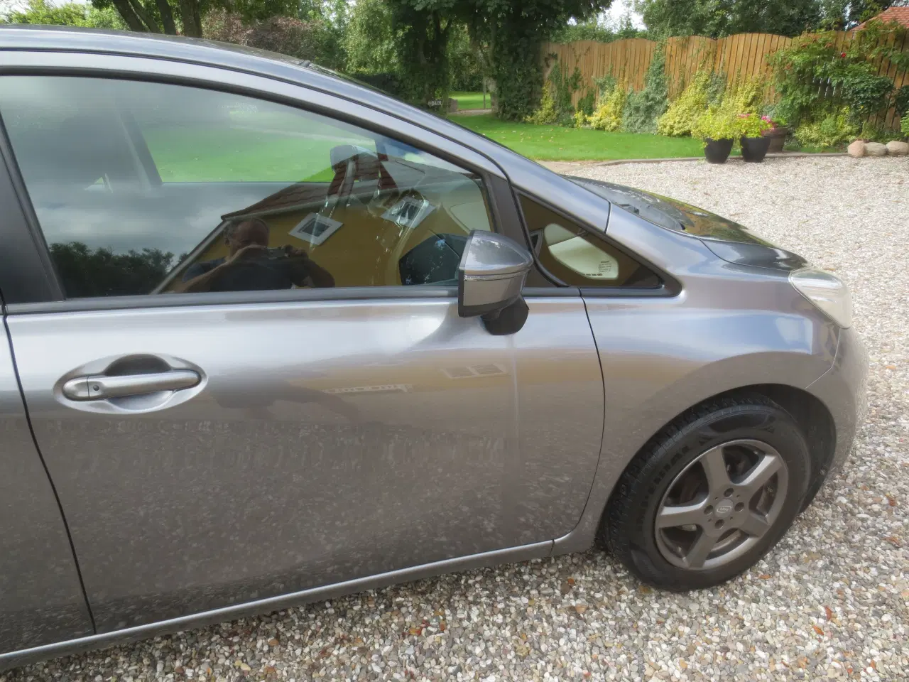 Billede 13 - Nissan Note 1.5 DCI 90 Hk År 2013