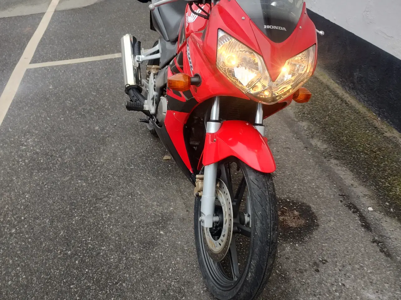 Billede 10 - Honda cbr 125 r