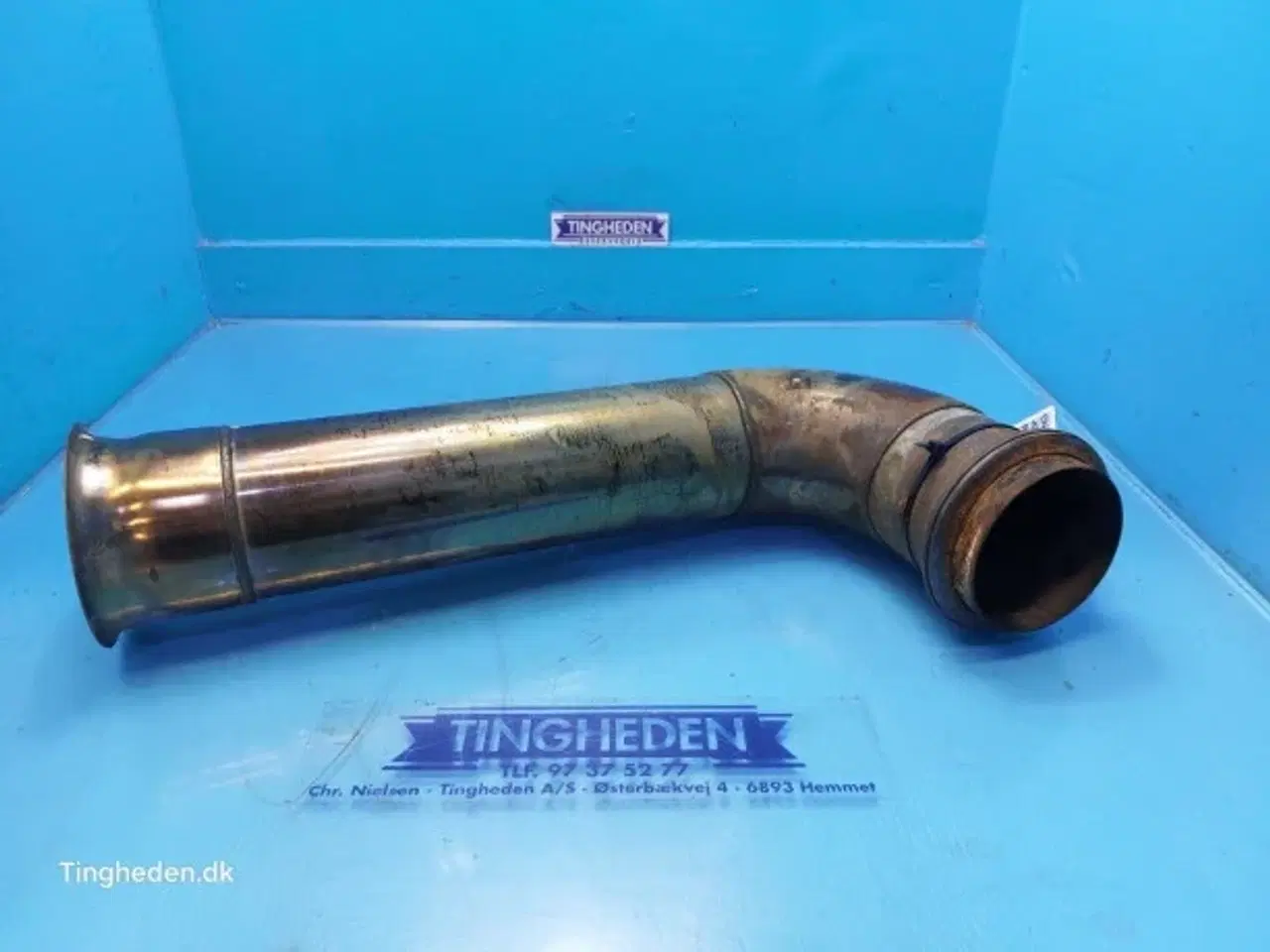 Billede 1 - JCB 427 HL Udstødingsrør 400/A3535