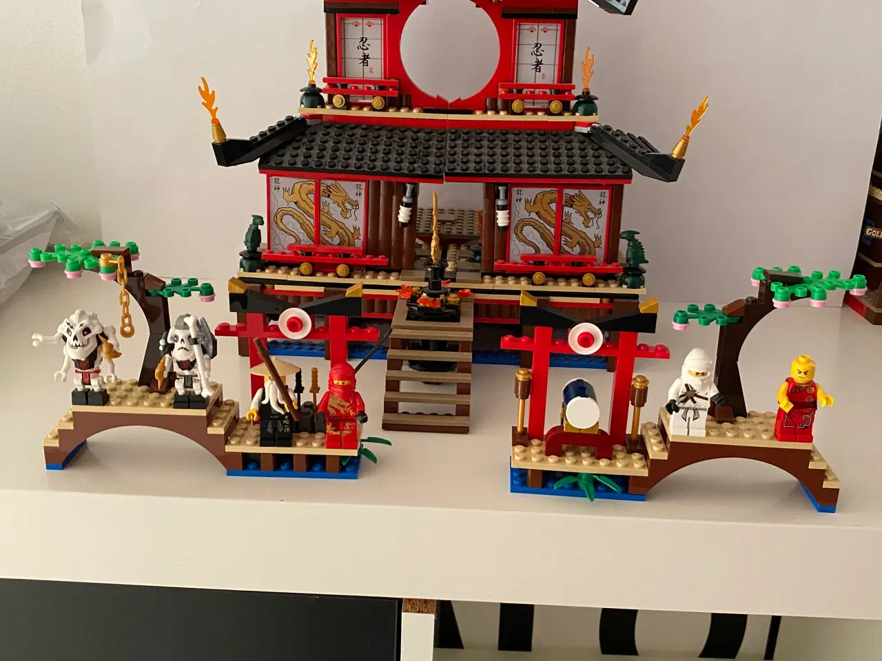 Billede 1 - Lego Ninjago model 2507