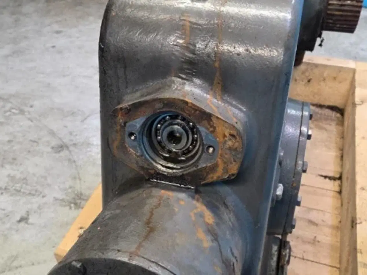 Billede 5 - Fendt 12130N Gearkasse 700723444