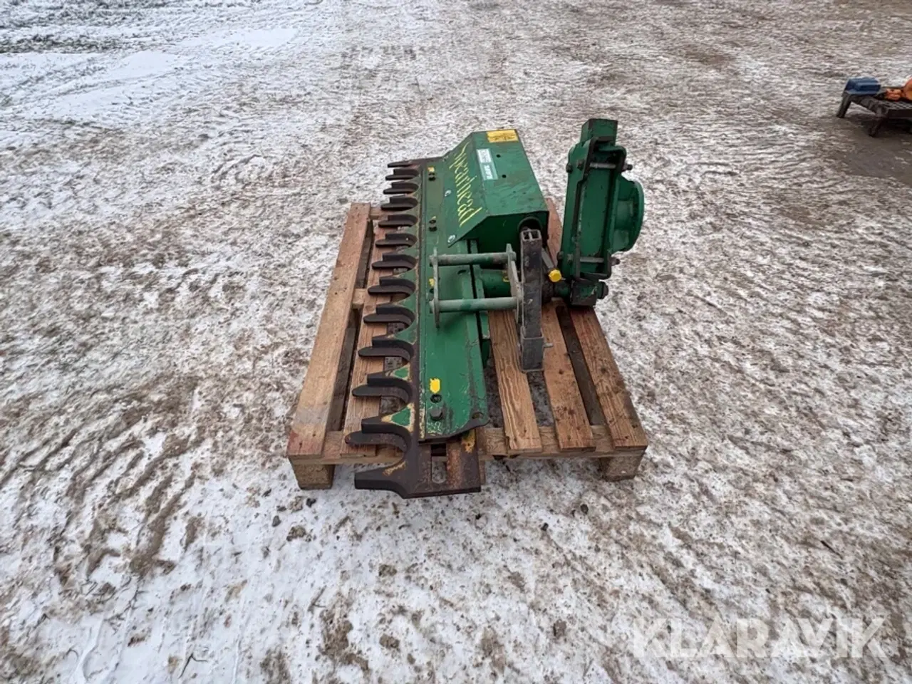 Billede 6 - Fingerklipper Spearhead