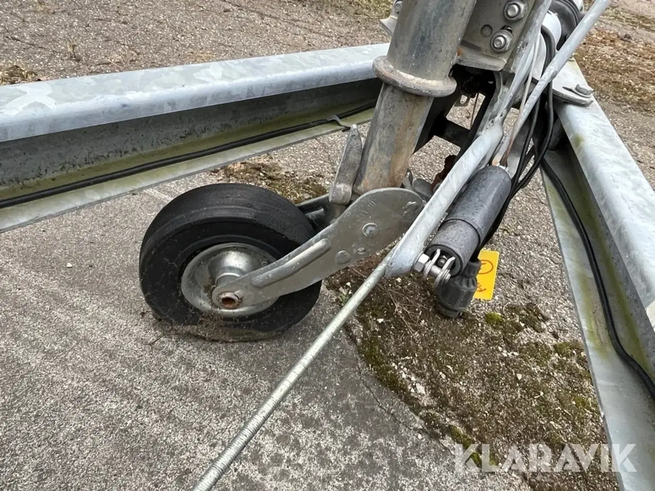 Billede 10 - Anhængere til personbiler Lavmands L2500 - 2700kg