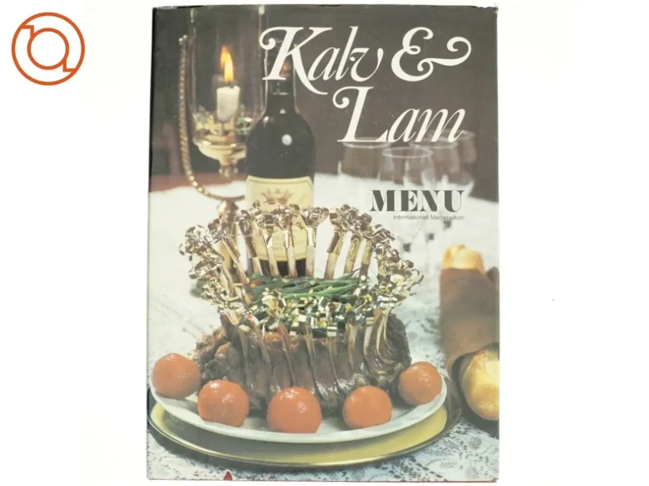 Billede 1 - Kalv & lam