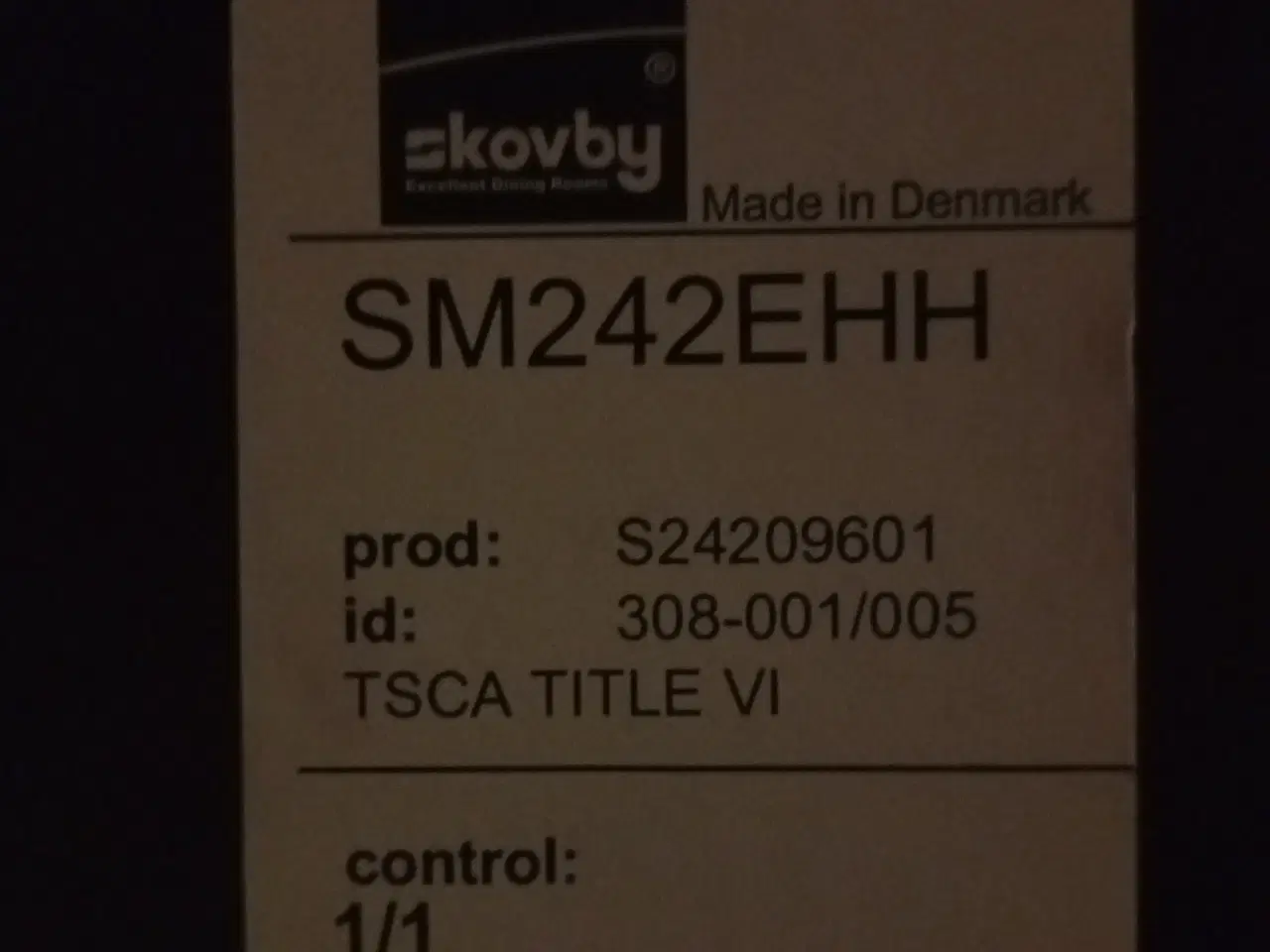 Billede 3 - Skovby sofabord og gratis sofaer med lampe