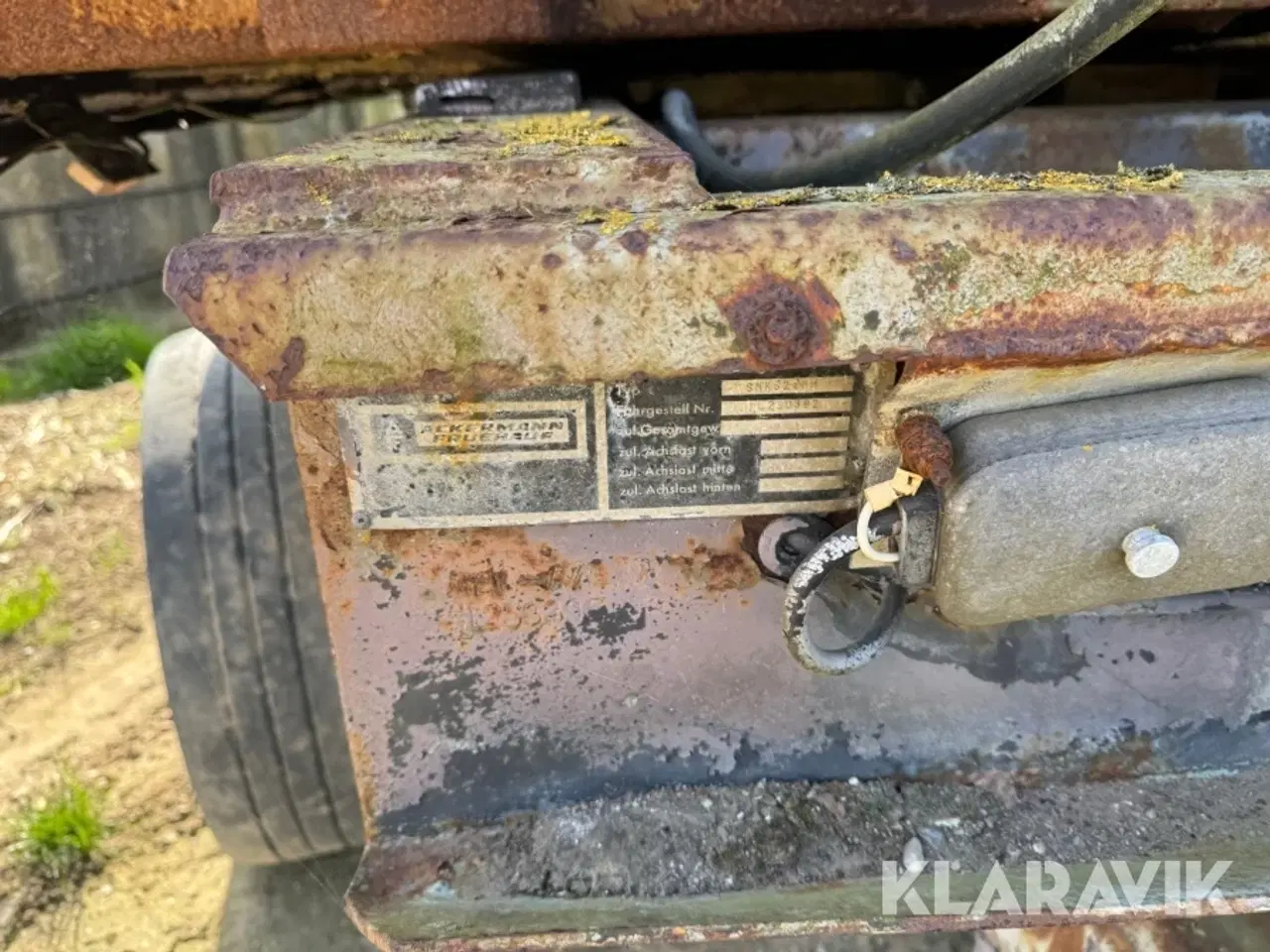 Billede 7 - Vogn AF SMKS24MH