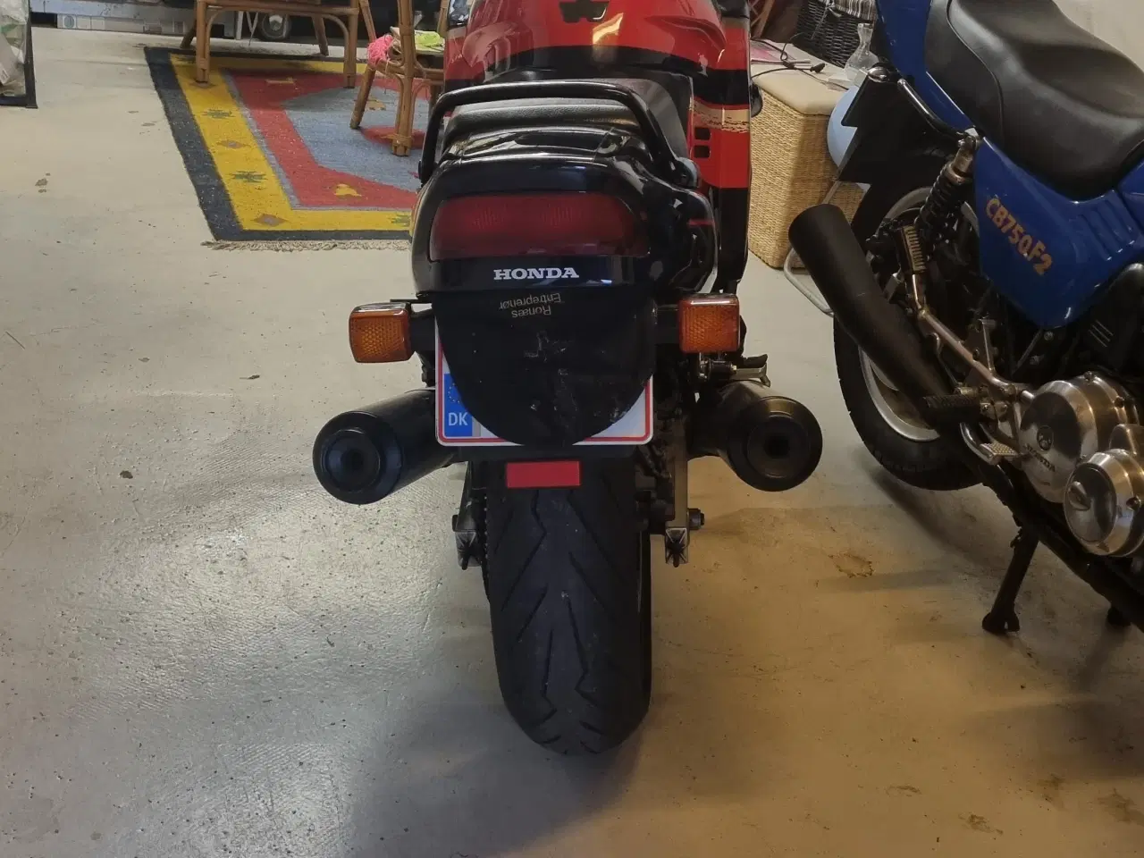 Billede 6 - Honda CBR1000F