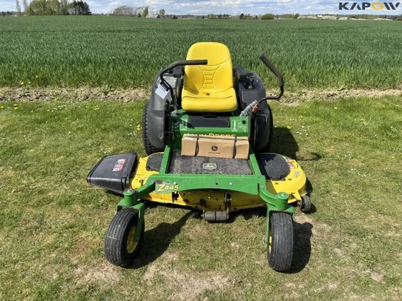 Billede 2 - John Deere Z 445