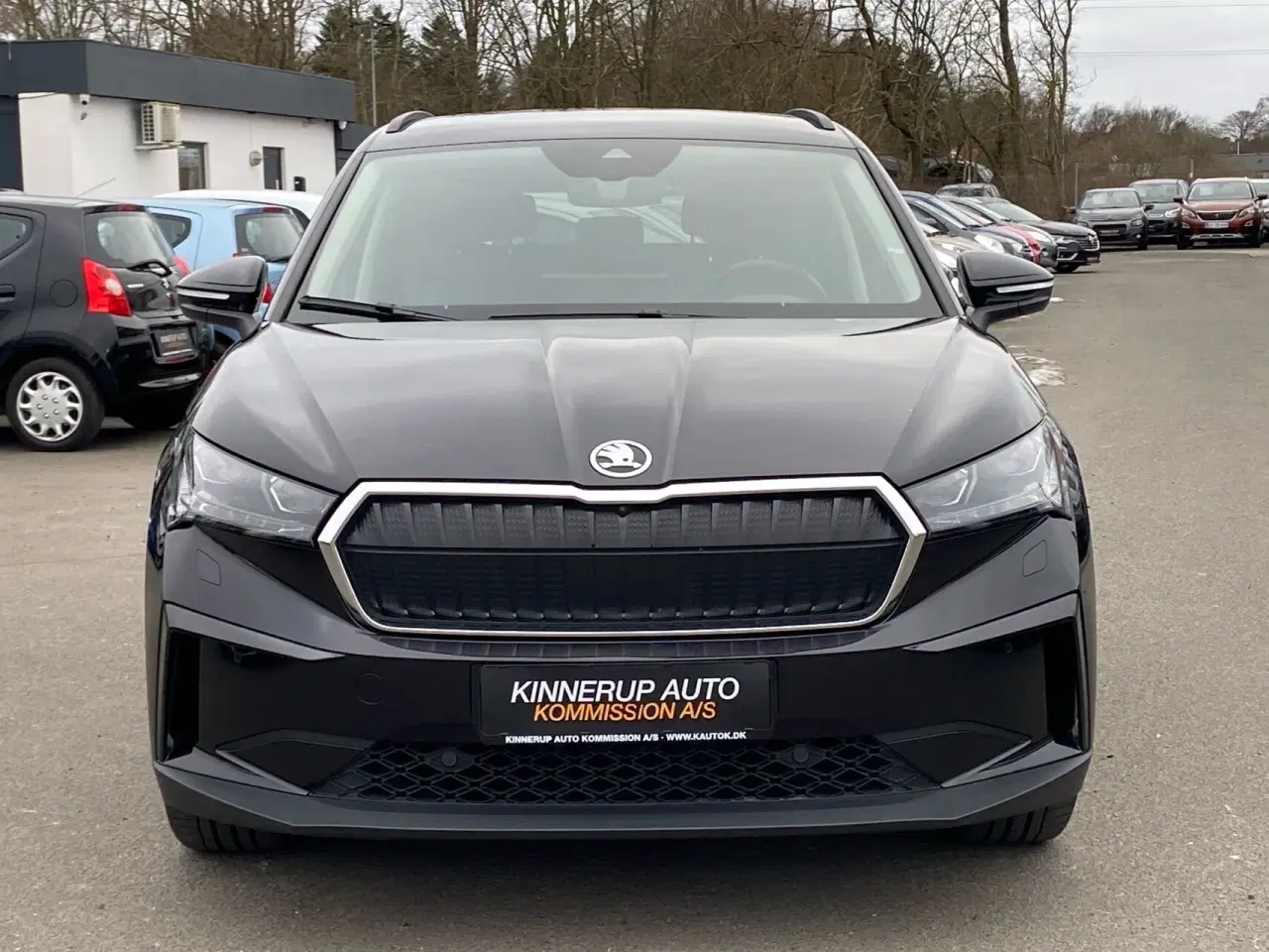 Billede 7 - Skoda Enyaq 60 iV 180HK 5d Aut.