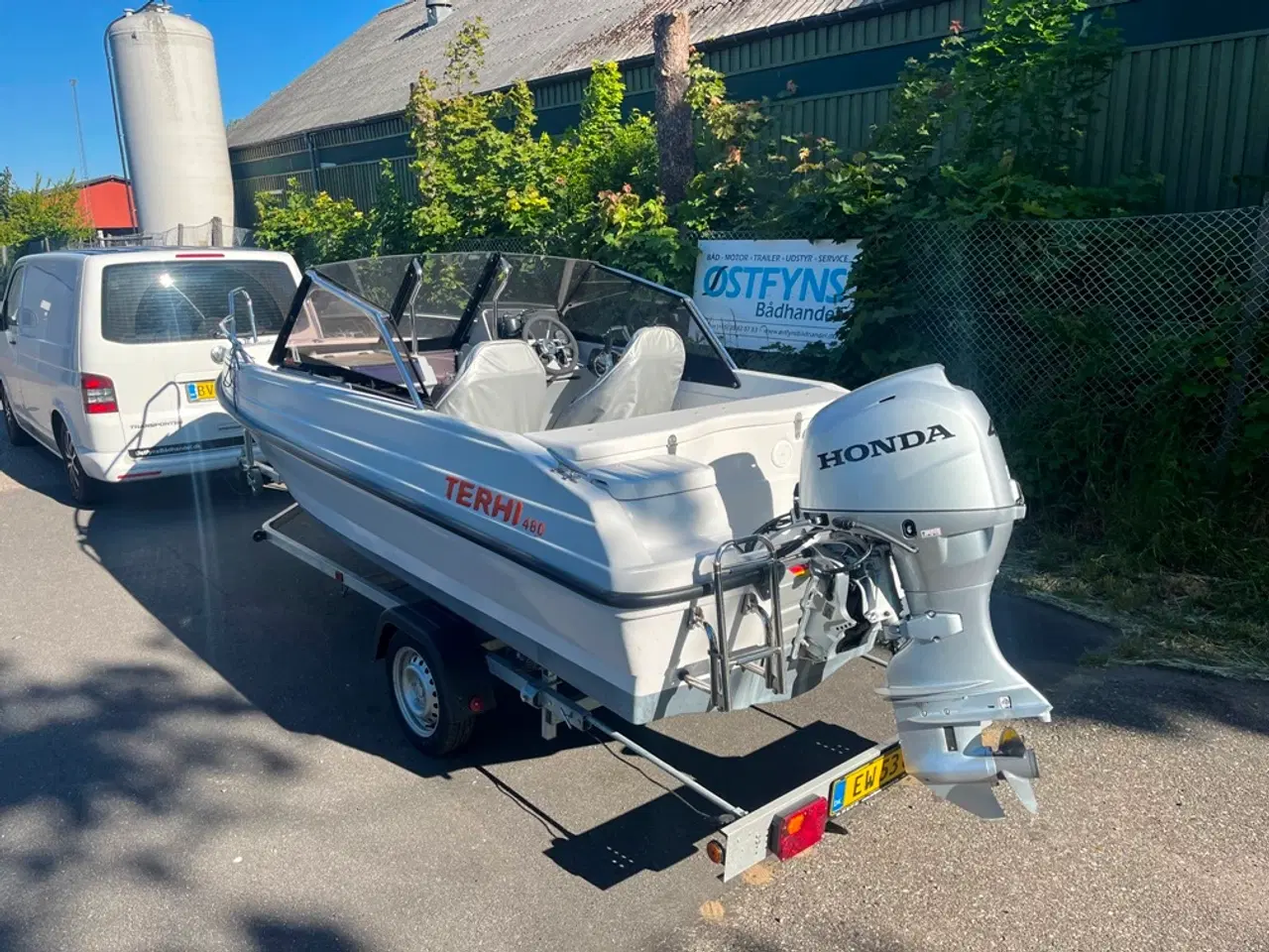 Billede 1 - Terhi 480BR - 2022