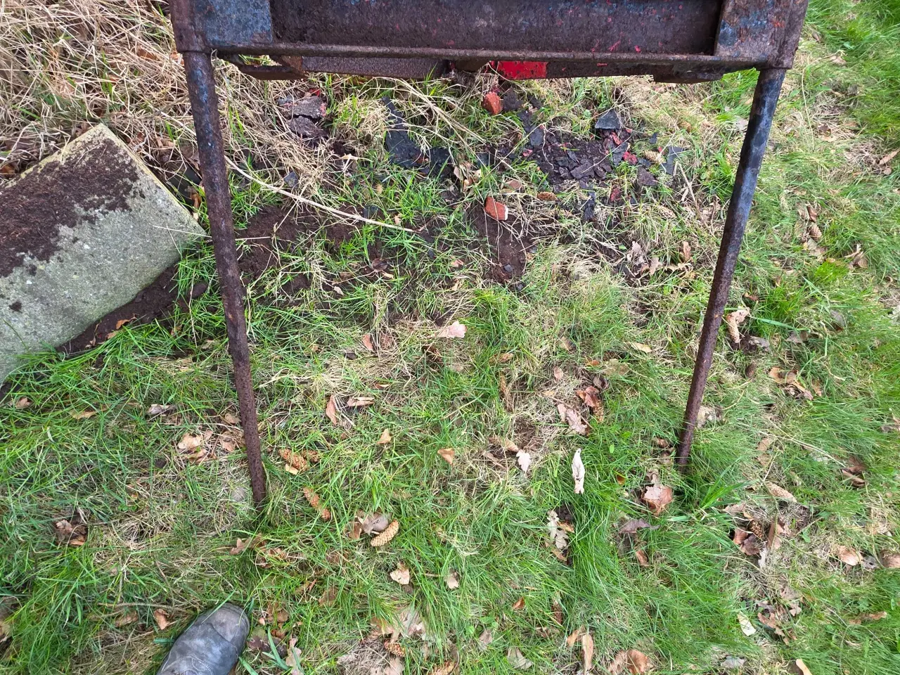 Billede 4 - Balle spyd til halmballer