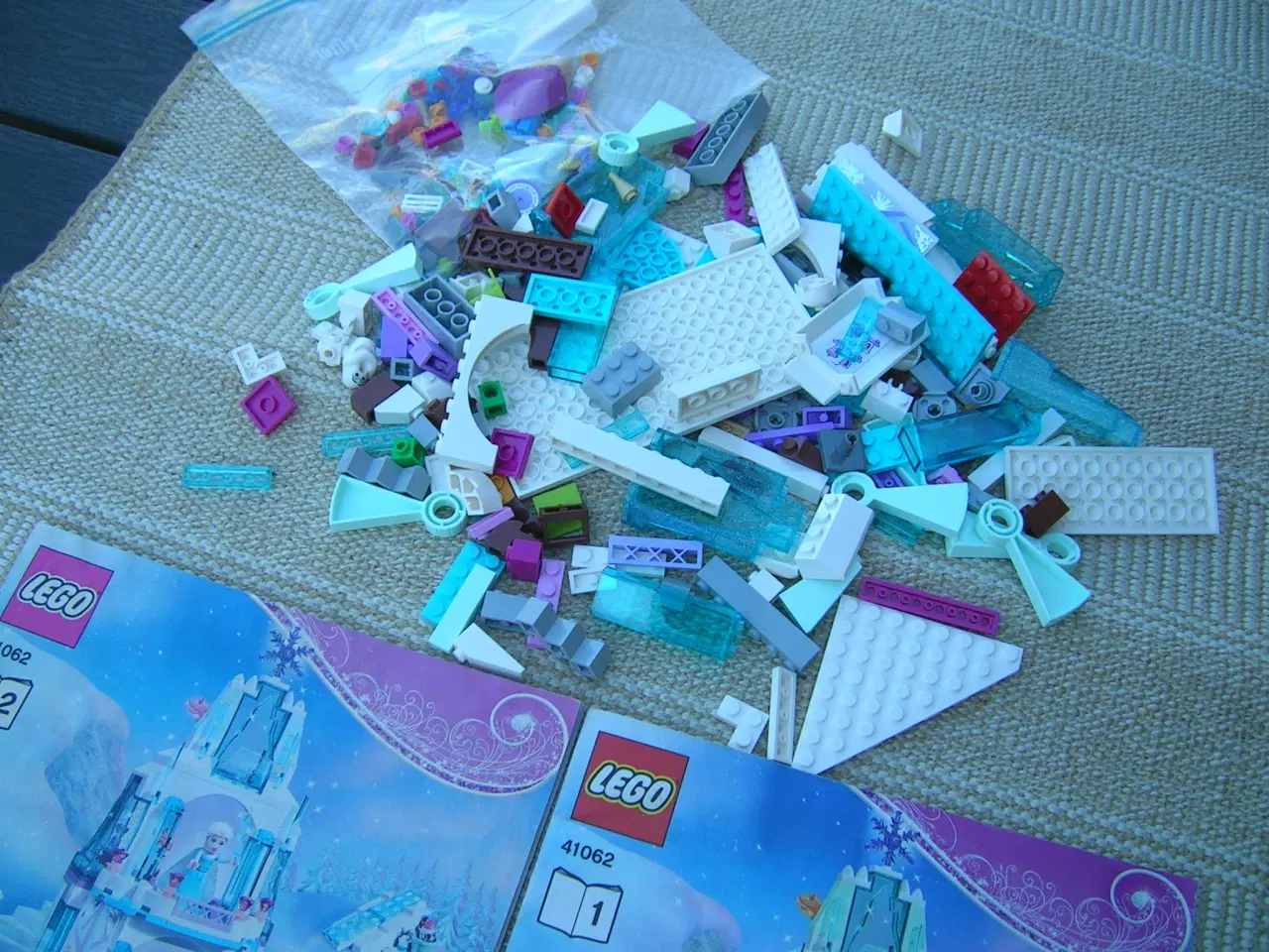 Billede 2 - Lego Disney 41062