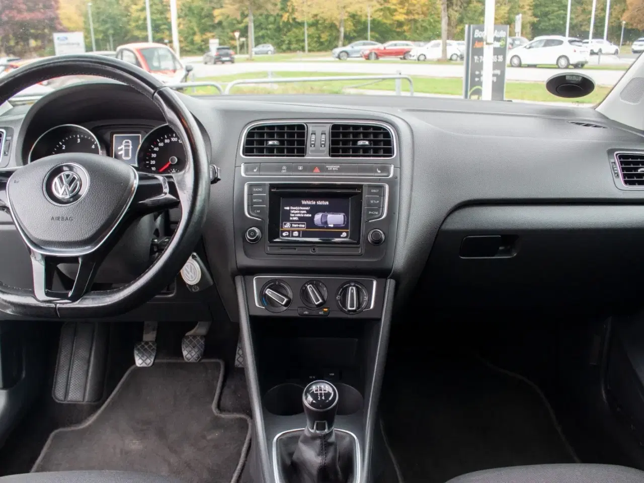Billede 10 - VW Polo 1,4 TDi 90 Comfortline BMT