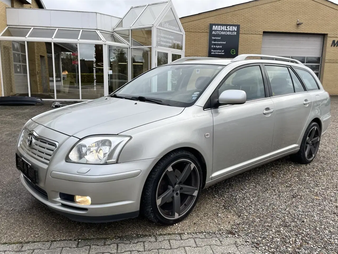 Billede 8 - Toyota Avensis 2,0 Linea Sol 147HK Stc