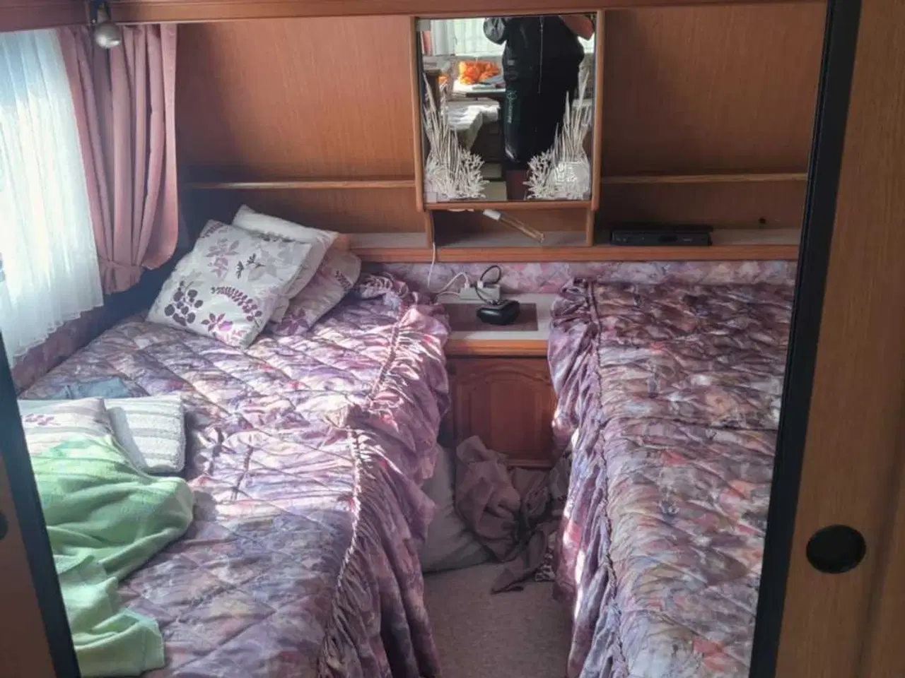 Billede 7 - Brugt campingvogn hobby Prestige 620
