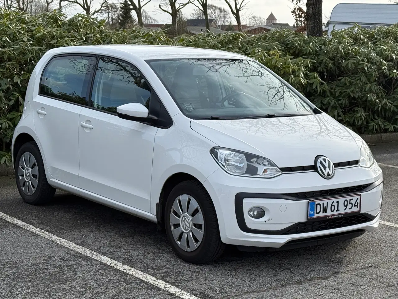 Billede 2 - VW up! 1,0 MPi 60 Move Up! BMT 5d