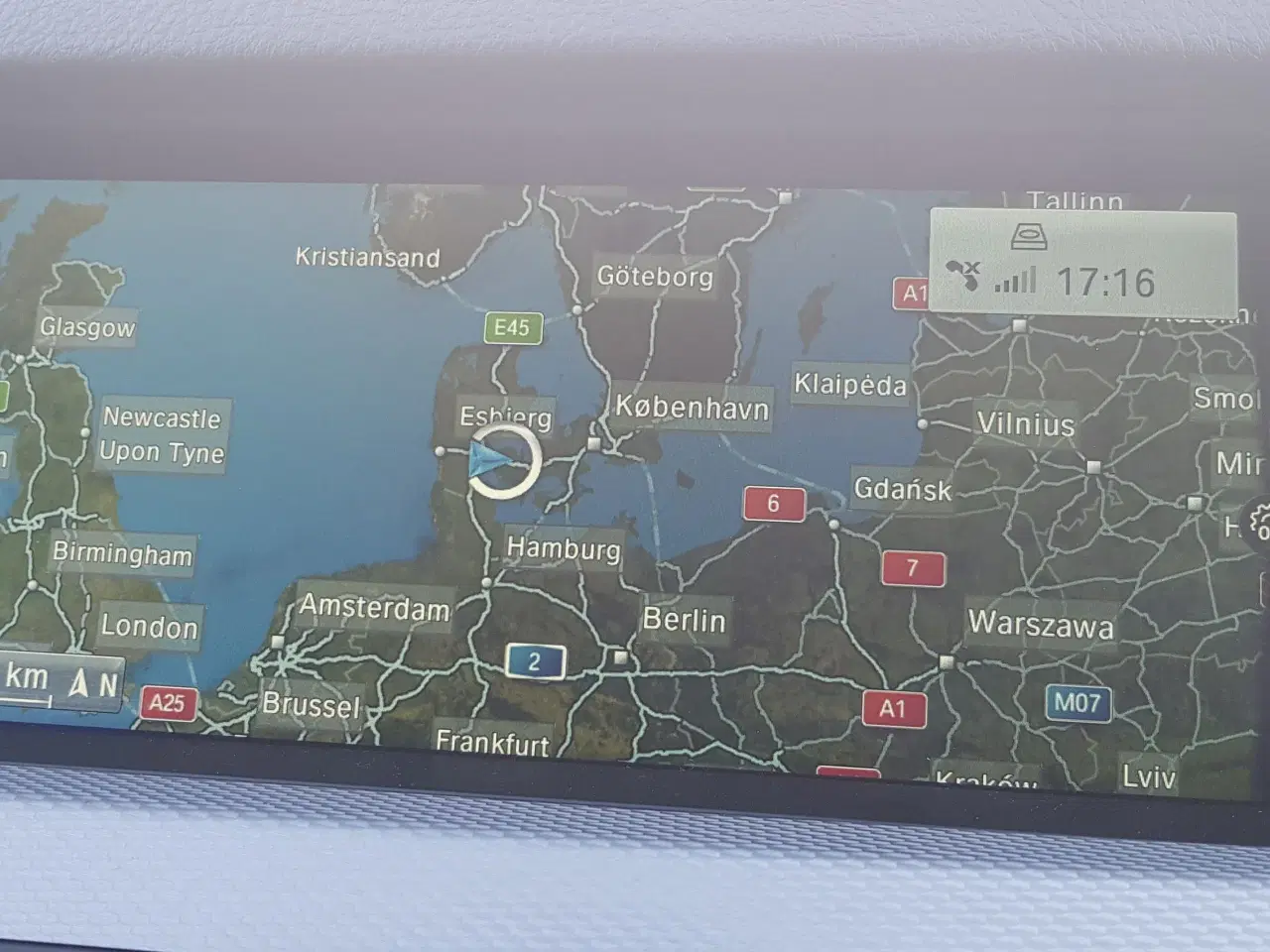 Billede 3 - BMW Navigations opdatering 2024