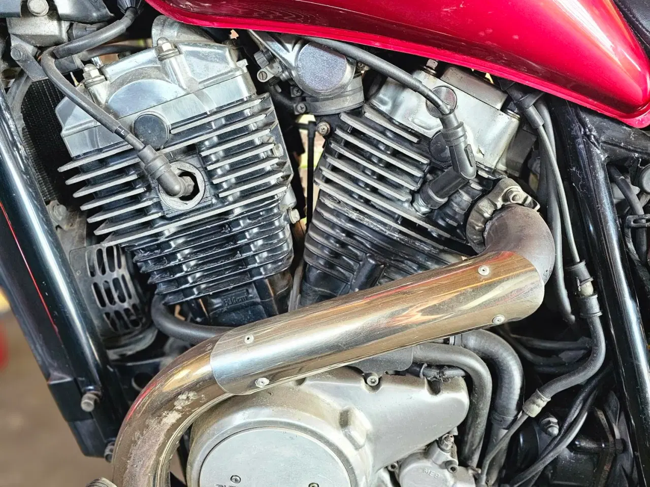 Billede 4 - Honca VT 700 C