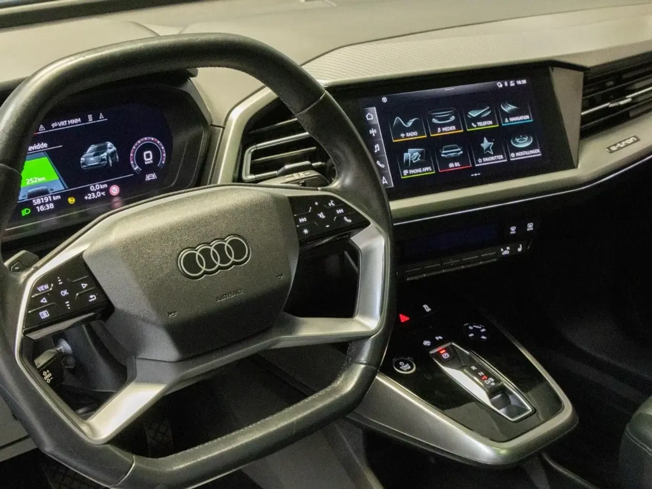 Billede 9 - Audi Q4 e-tron 35 Advanced