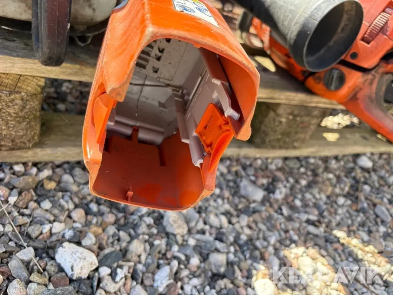 Billede 9 - Havemaskine lot Stihl,Hitachi,Husqvarna