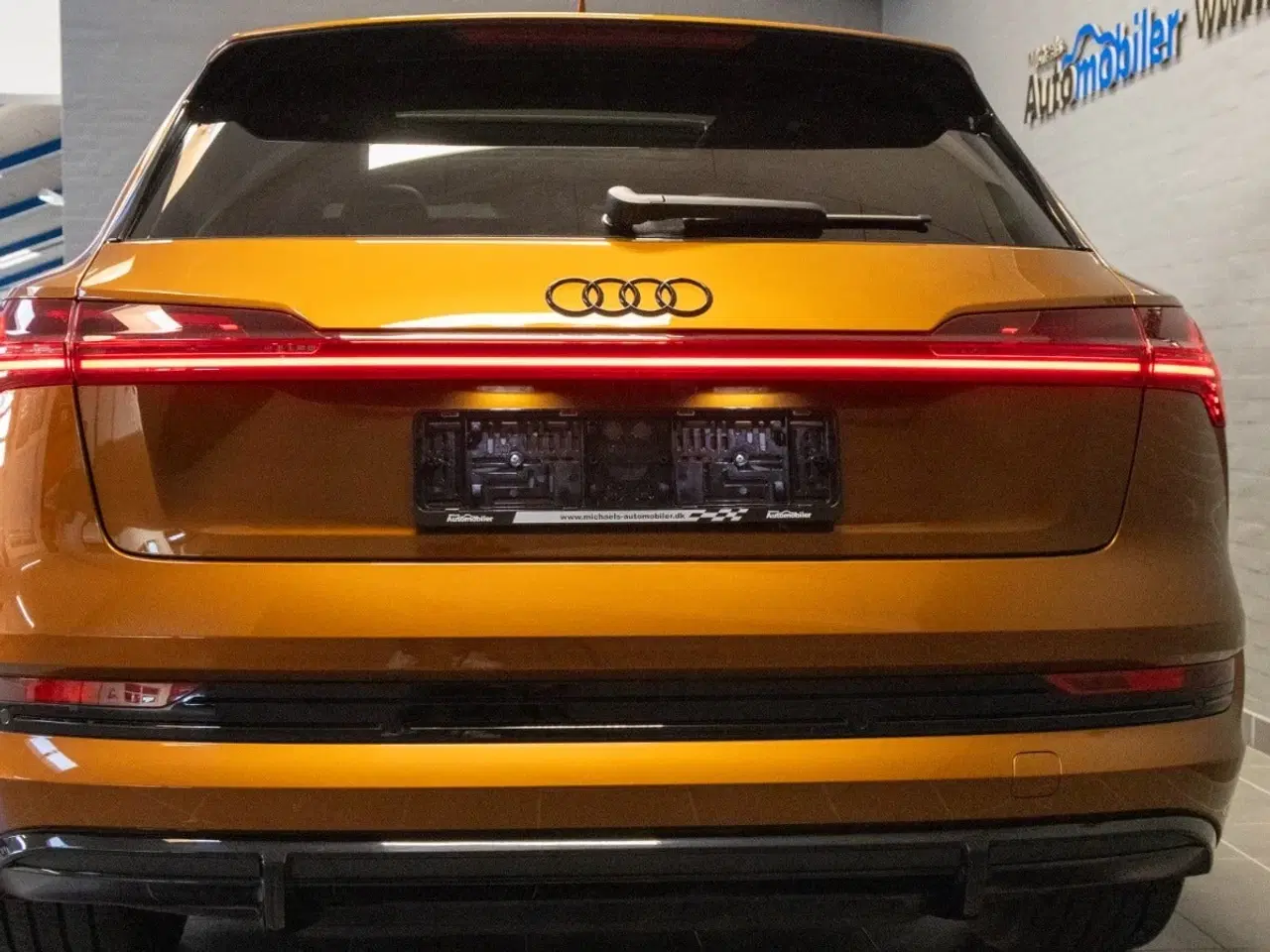 Billede 5 - Audi e-tron 55 S-line quattro