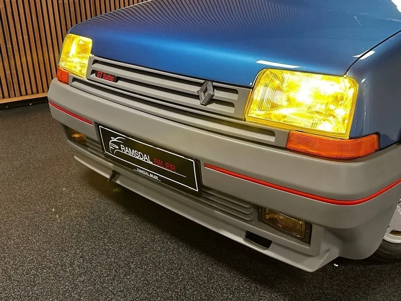 Billede 4 - Renault 5 1,4 GT Turbo