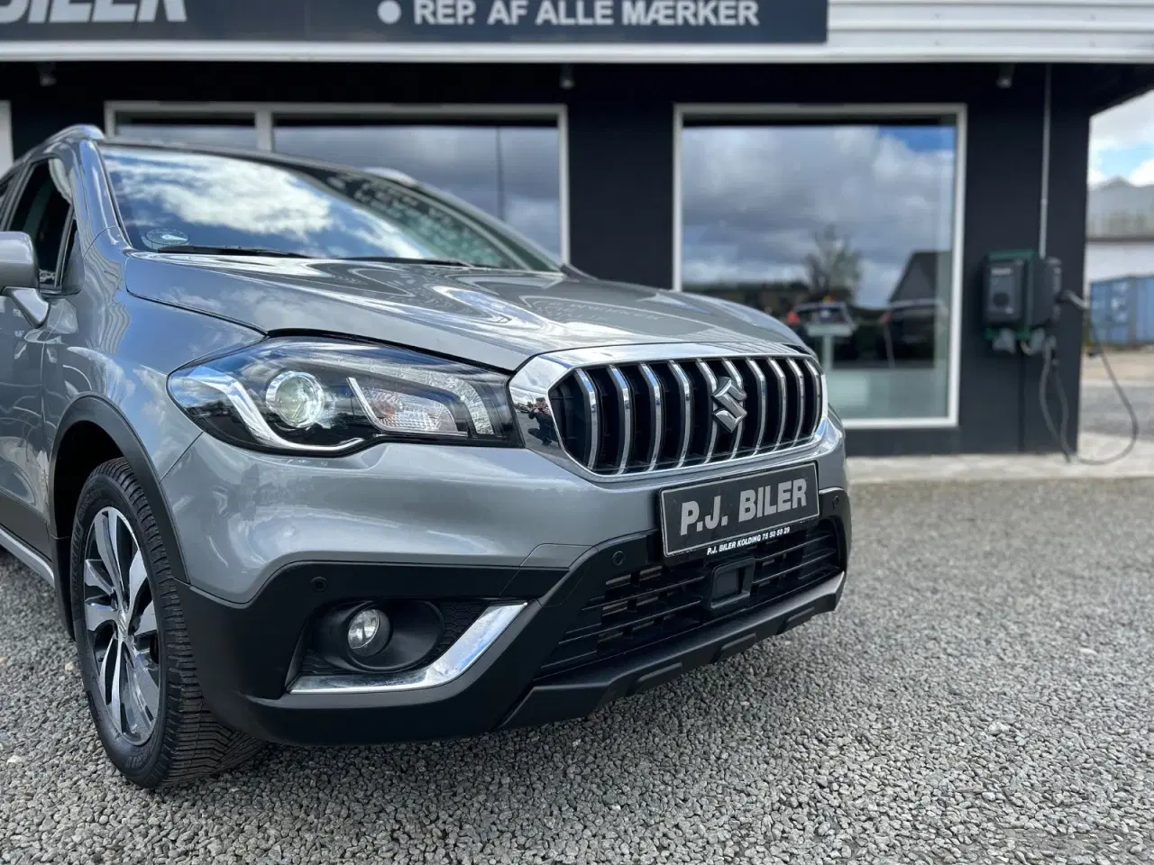 Billede 2 - Suzuki S-Cross 1,4 mHybrid Adventure