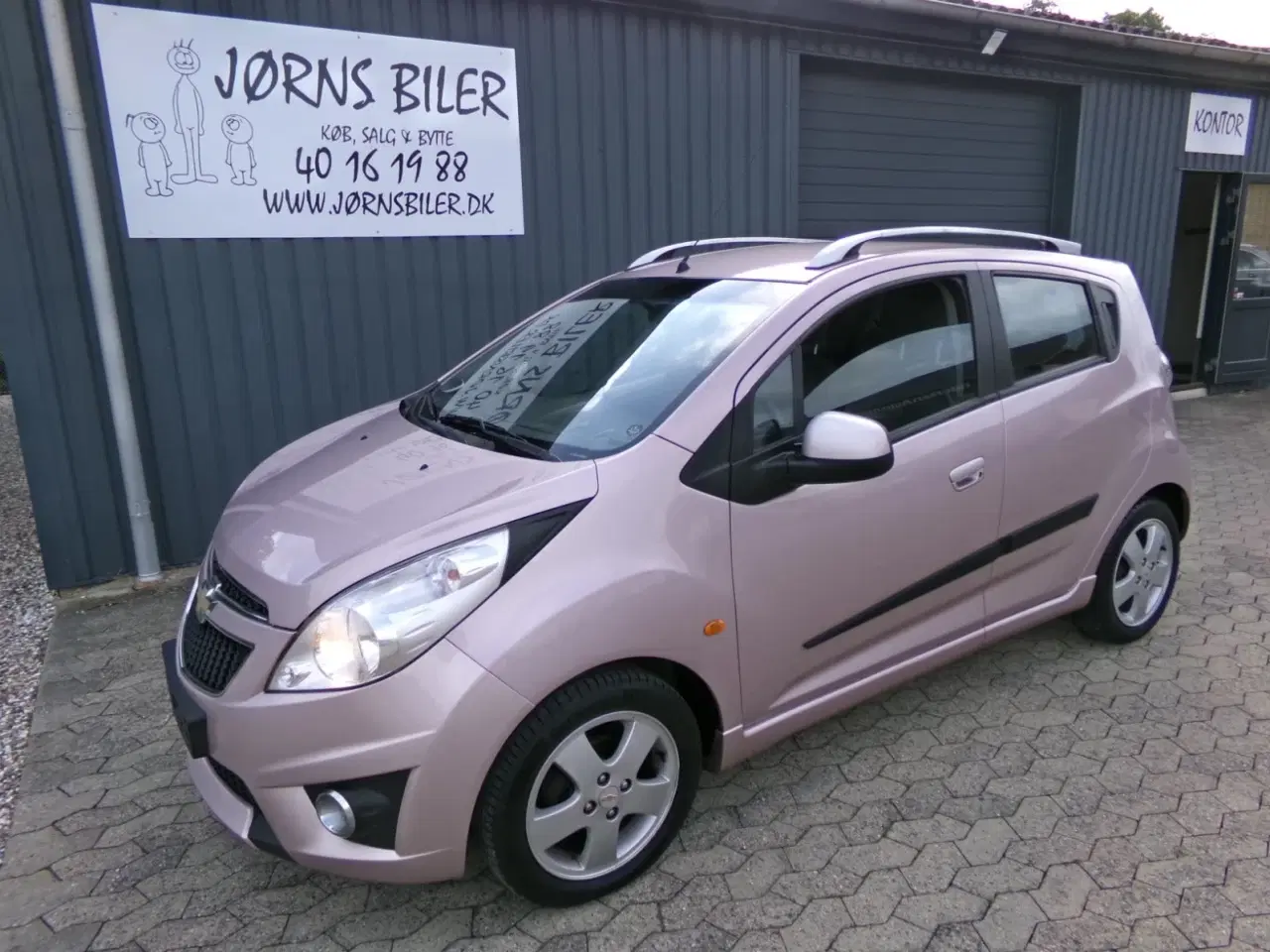 Billede 1 - Chevrolet Spark 1,2 LT