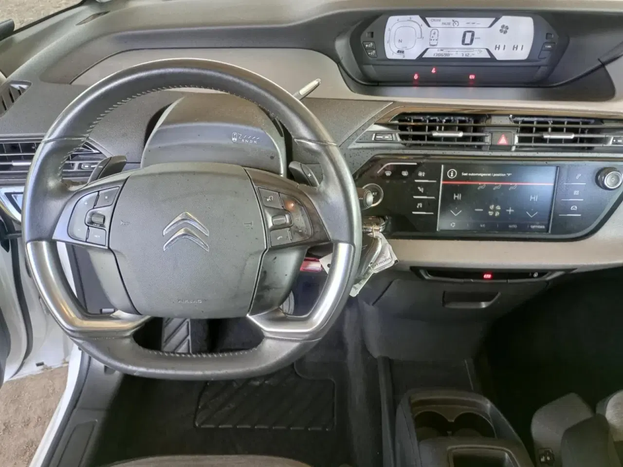 Billede 8 - Citroën C4 SpaceTourer 1,6 BlueHDi 120 Iconic EAT6