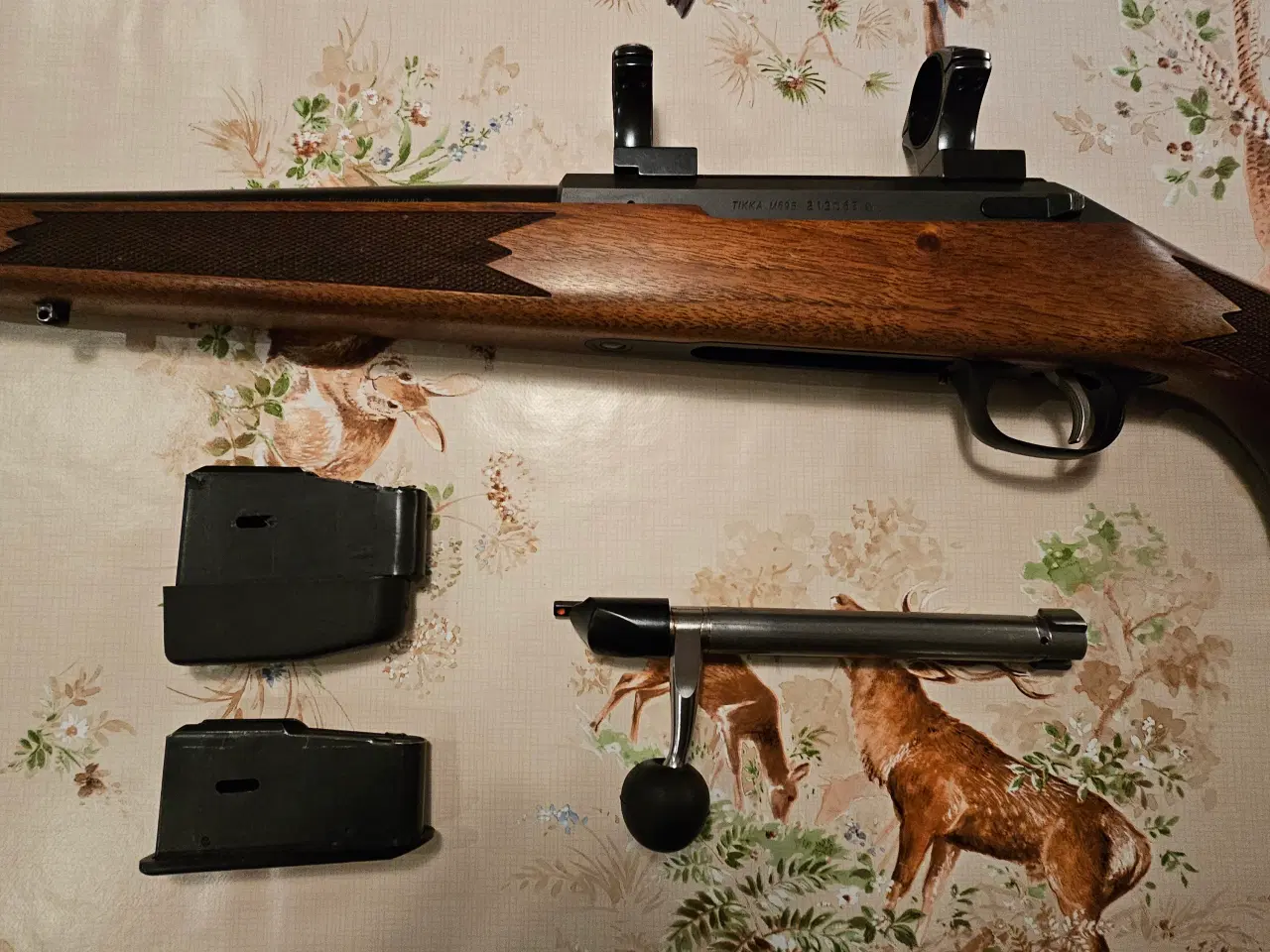 Billede 2 - Tikka M695 cal. 6,5x55