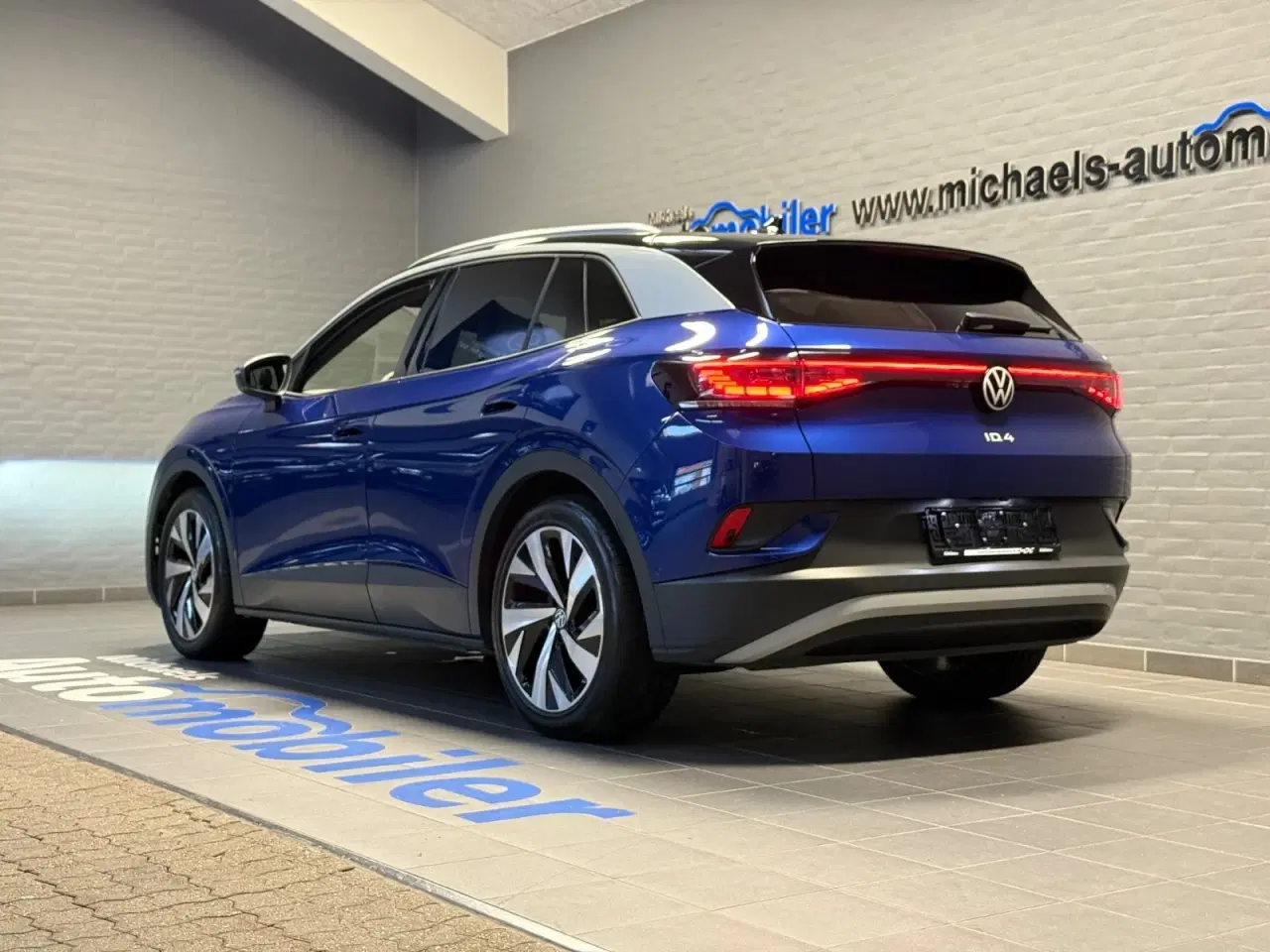 Billede 3 - VW ID.4 77 Pro Business Premium